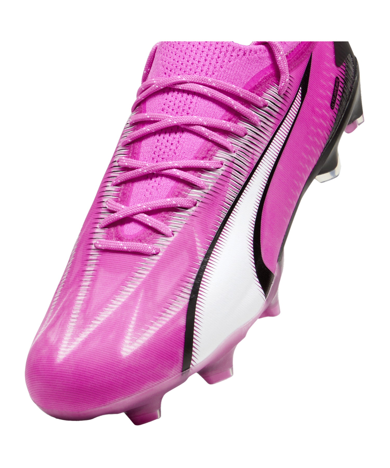 Tenisice i cipele Puma Ultra Ultimate FG Ružičasta | 107744-01, 1