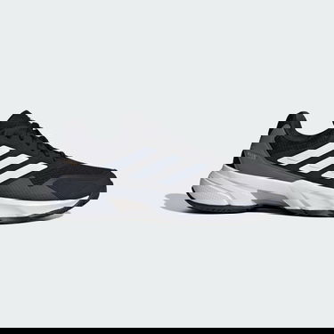 Tenisice i cipele adidas Performance CourtJam Control 3 Clay Tennis Crna | ID7392, 1