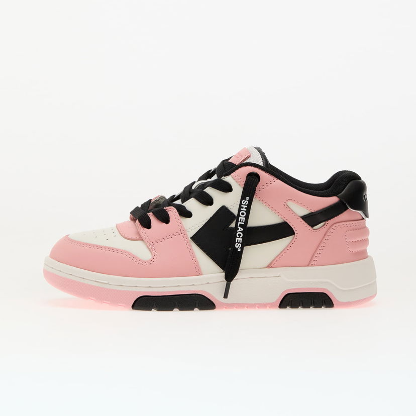 Tenisice i cipele Off-White Off-White Out Of Office 32 Ružičasta | OGIA007S25LEA0013010