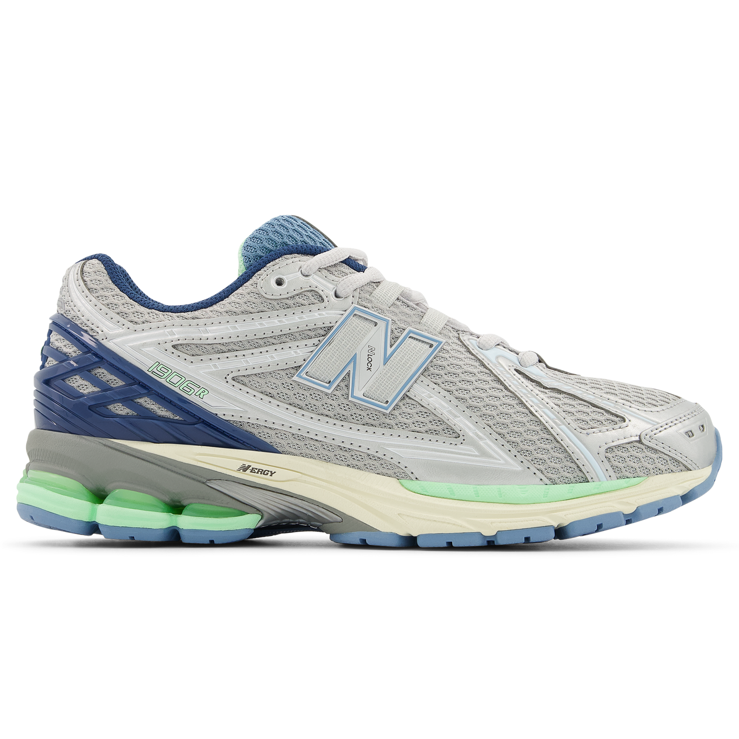 Tenisice i cipele New Balance 1906R Siva | NBU1906RCR, 0