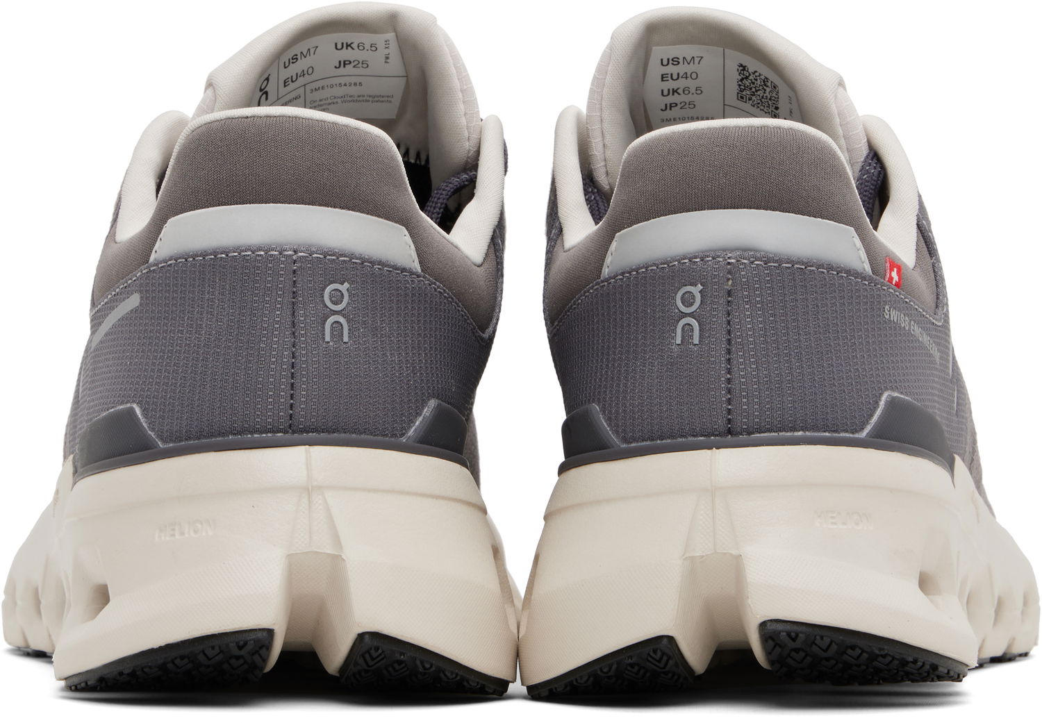 Tenisice i cipele On Running Cloudrunner 2 Waterproof Siva | 3ME10154285, 1
