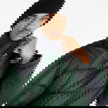 Pernata jakna The North Face M Lhotse Down Zelena | NF0A3Y23KII, 3