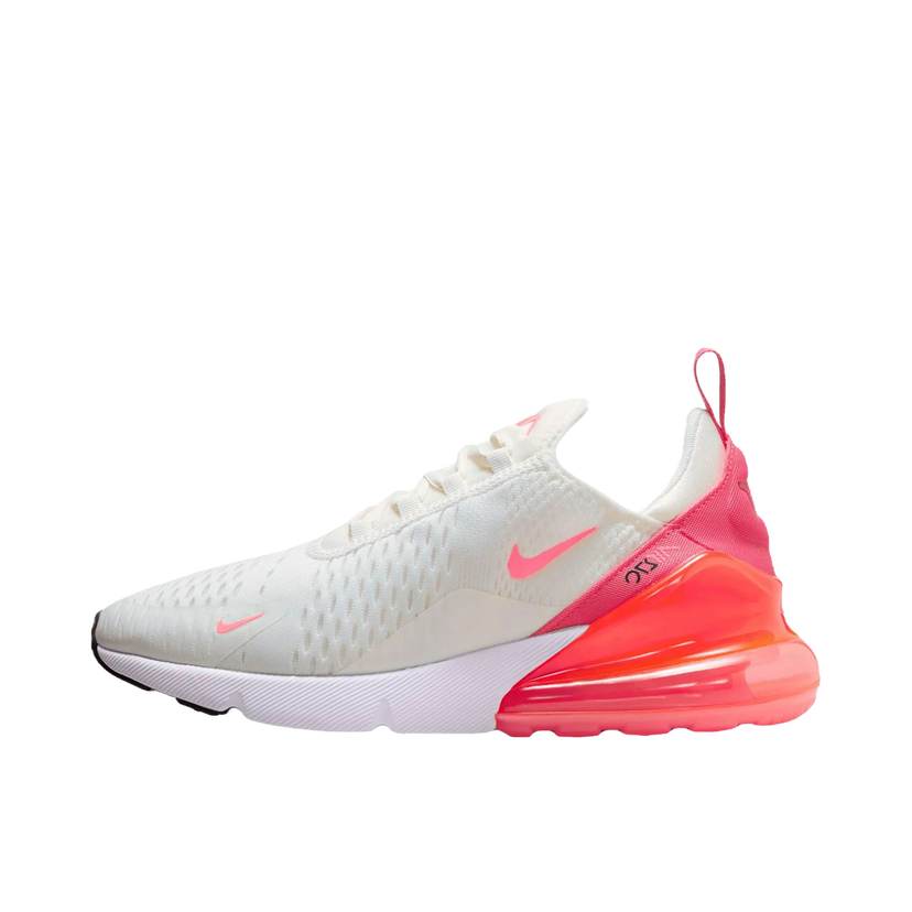 Tenisice i cipele Nike Air Max 270 Sail Hot Punch W Bijela | AH6789-122