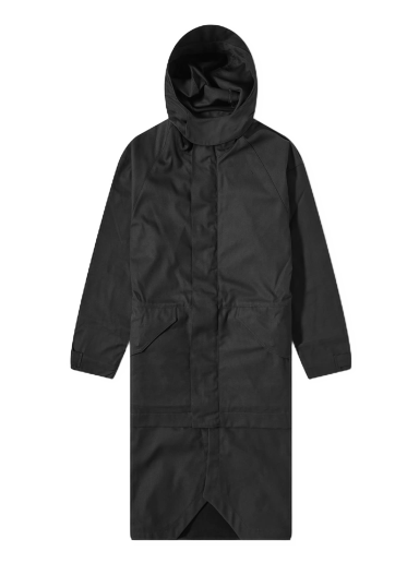 Jakna GR10K Extended Prototype Jacket Crna | SS23GR3D7KGCY