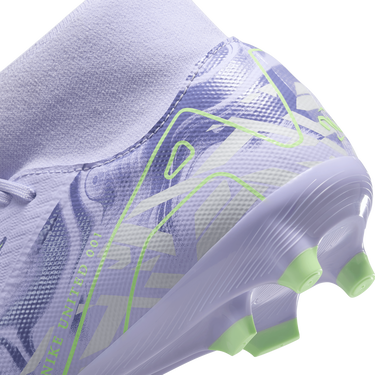 Tenisice i cipele Nike ZM SUPERFLY 10 ACAD FG/MG Ljubičasta | hf1601-500, 7