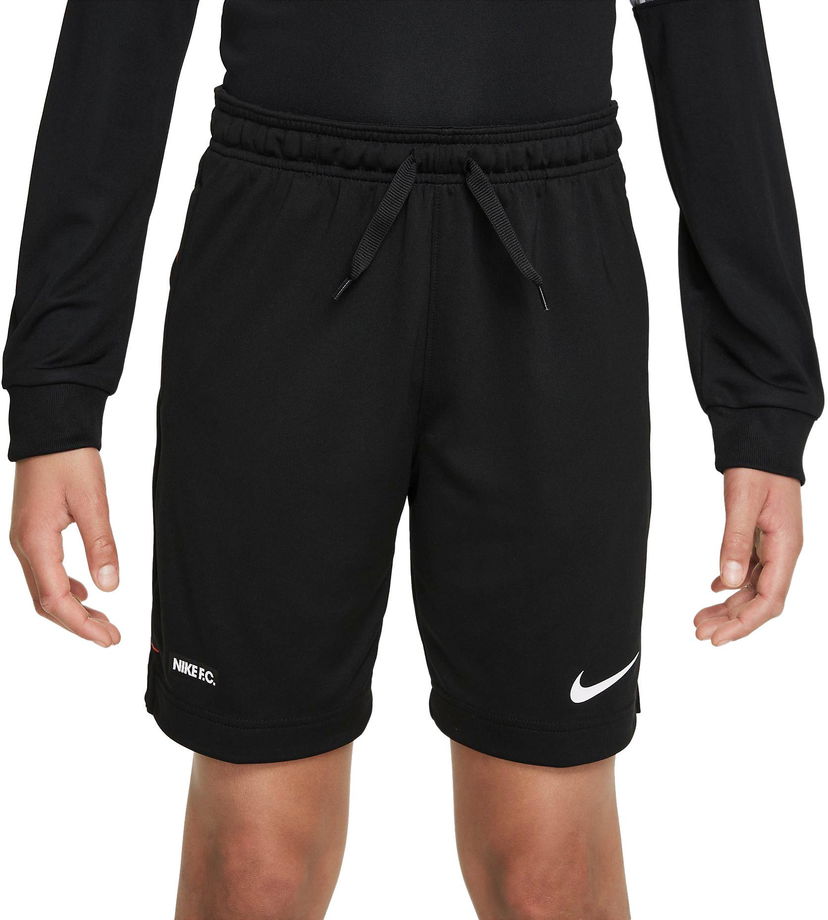 Kratke hlače Nike Dri-FIT F.C. Libero Training Shorts Crna | dh9676-010