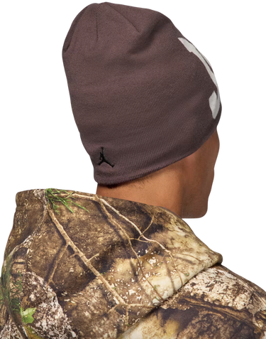 Kapica Jordan Jordan Peak Beanie Smeđa | II1716-237, 3