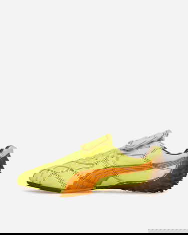 Tenisice i cipele Puma FENTY x Avanti LS Stitched 'Lime Sheen' Žuta | 404813-02, 3