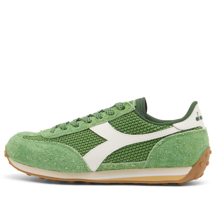 Trenerka Diadora Diadora Rally, Size UK 10 Zelena | 501-181563-70297
