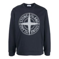 Embroidered Logo Sweatshirt