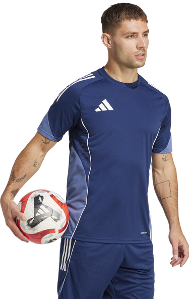 Dres adidas Originals Adidas TIRO25C Training Jersey Plava | ji6555, 3