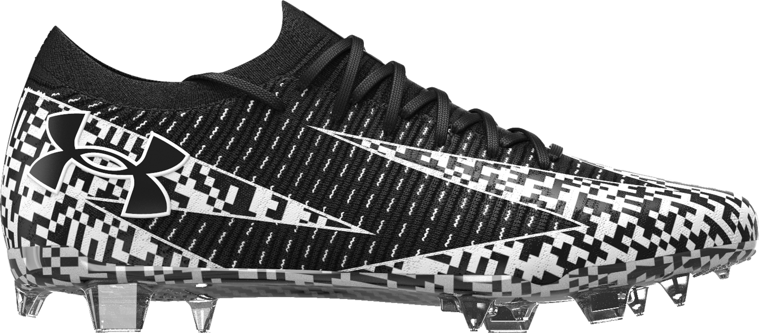 Tenisice i cipele Under Armour Shadow Elite 3 FG Crna | 3028288-006, 0