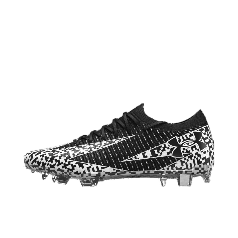 Tenisice i cipele Under Armour Shadow Elite 3 FG Crna | 3028288-006