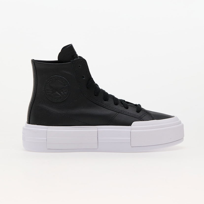 Tenisice i cipele Converse Chuck Taylor All Star Cruise Leather Crna | A06143C