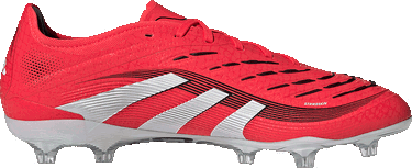 Tenisice i cipele adidas Performance Predator Pro Firm Ground Crvena | ID3856, 3