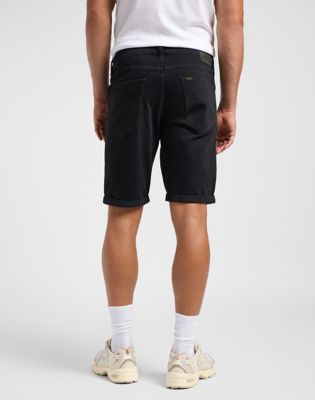 Kratke hlače Lee Lee 5 Pocket Shorts Crna | 112363930