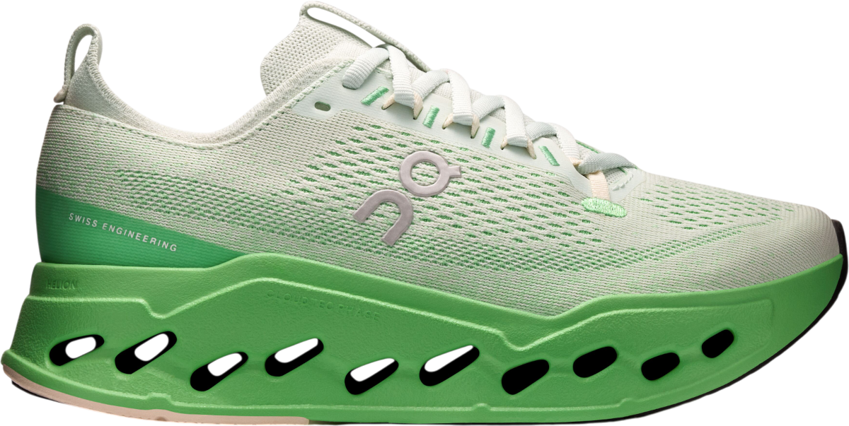Tenisice i cipele On Running On Running Cloudsurfer Max Zelena | 3wf30224288, 0