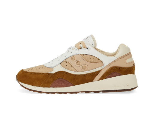 Tenisice i cipele Saucony Shadow 6000 Brown/ White Smeđa | S70775-1
