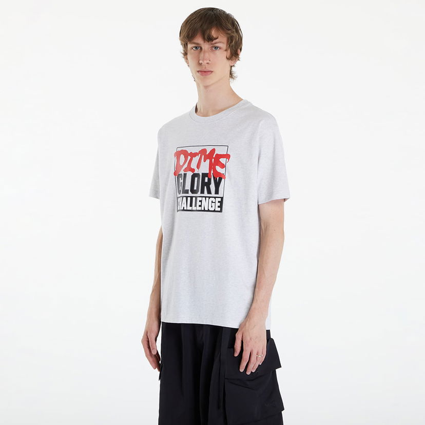 Majica kratkih rukava Dime Mutant League T-Shirt Ash Siva | DIMESP24D222ASH