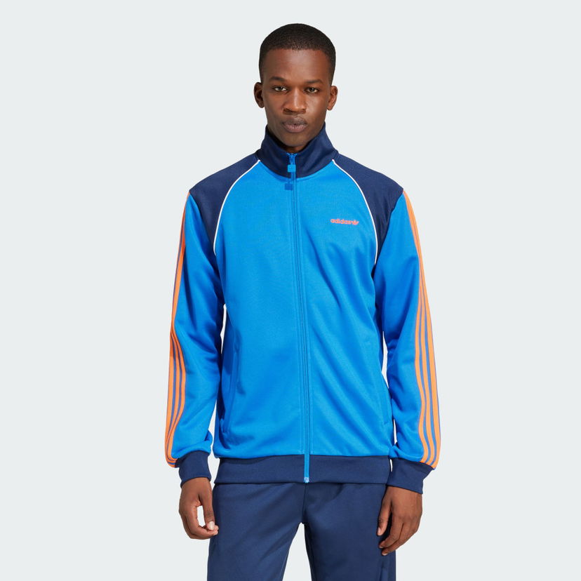 Trenerka adidas Performance Track Top Plava | JC8387