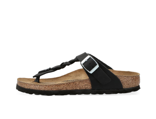 Tenisice i cipele Birkenstock Gizeh Braided Crna | 1021360