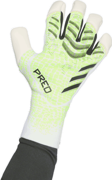 Sportska oprema adidas Originals Predator Pro Hybrid Goalkeeper Gloves Bijela | jn5365, 1