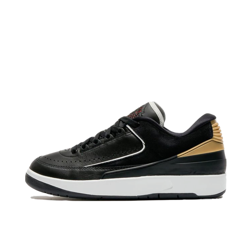 Tenisice i cipele Jordan Air Jordan WMNS 2 RETRO LOW Crna | DX4401-001