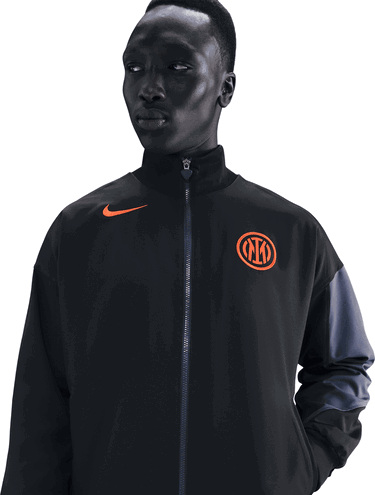 Jakna Nike Dri-FIT Total 90 Inter Milan Anthem Jacket Crna | hm3338-010, 1