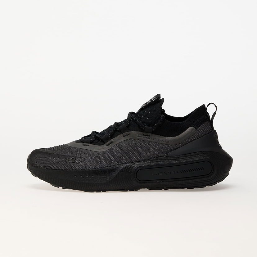 Trčanje Under Armour U Phantom 4 RFLCT Black Crna | 3027672-001