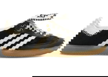 Tenisice i cipele adidas Originals Wales Bonner x Samba Nylon "Core Black" Crna | IE0580, 1
