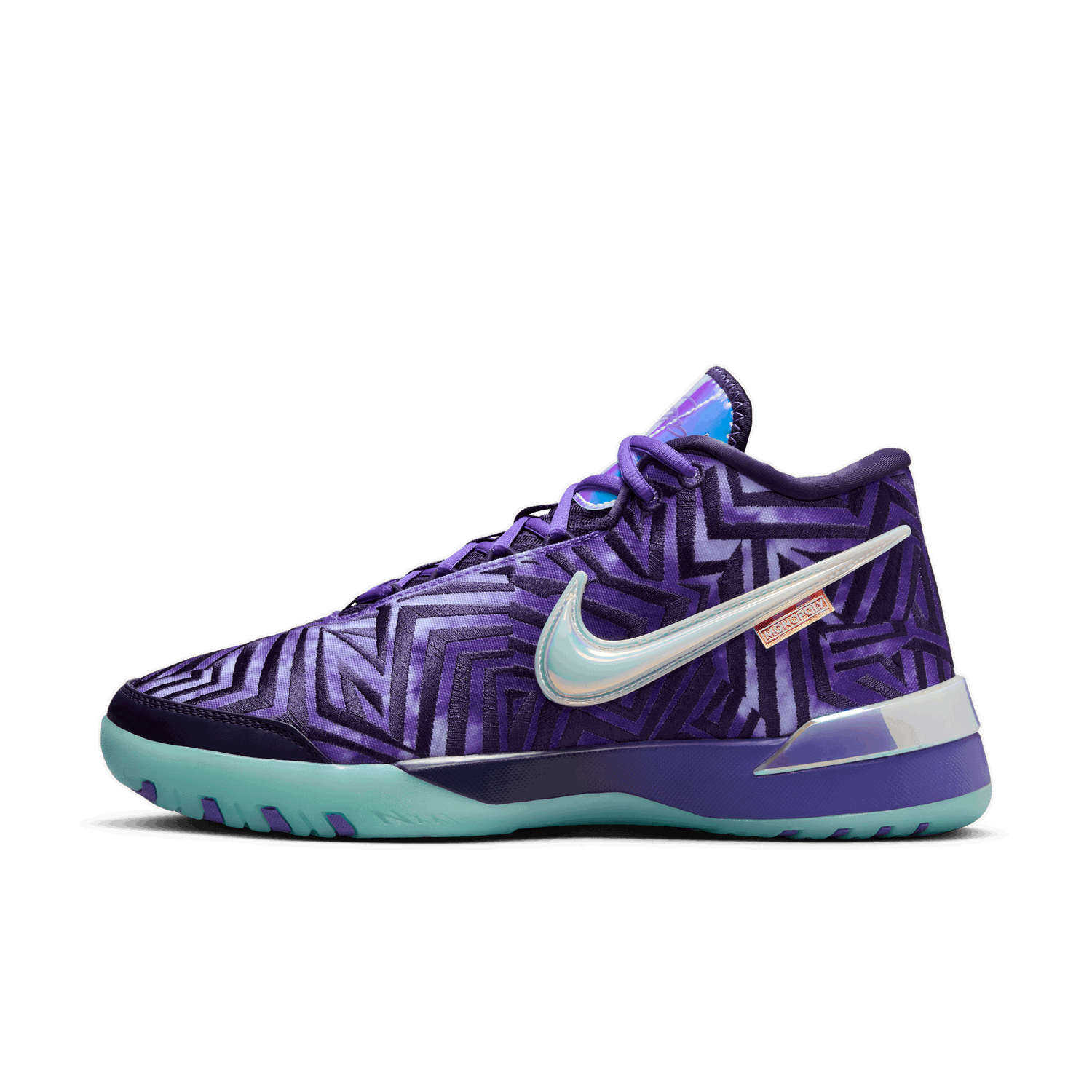 Tenisice i cipele Nike LeBron NXXT Genisus EP Ljubičasta | IB1272-501, 0