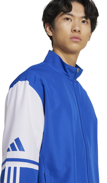 Vjetrovka adidas Performance Squadra 25 Pre Jacket Plava | jd2970, 1