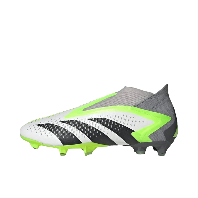 Tenisice i cipele adidas Performance Predator Accuracy+ FG Bijela | GZ2604