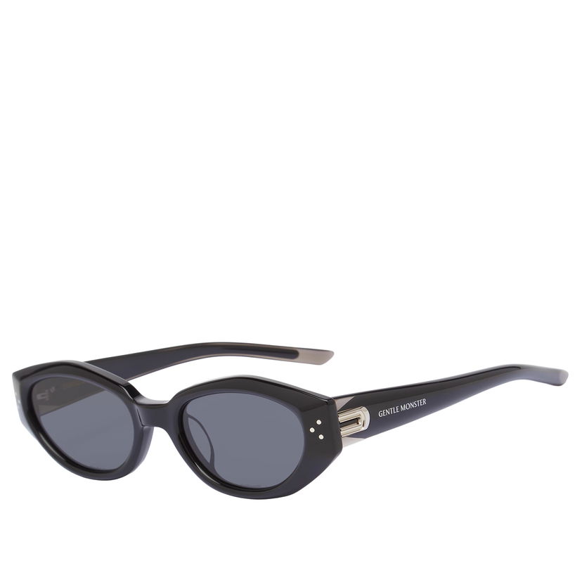 Sunčane naočale Gentle Monster Gentle Monster Dada Sunglasses Crna | DADA-01