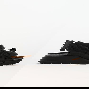 Tenisice i cipele Birkenstock Shinjuku Natural Leather/Textile Black Crna | 1024599, 1