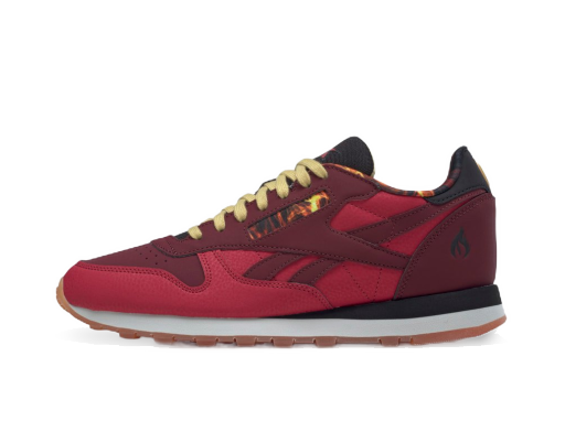 Tenisice i cipele Reebok Street Fighter Classic Leather Crvena | GY0075