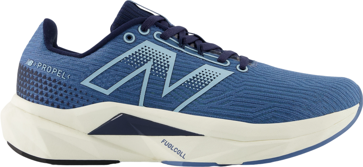 Tenisice i cipele New Balance FuelCell Propel v5 Plava | wfcprlh5, 0