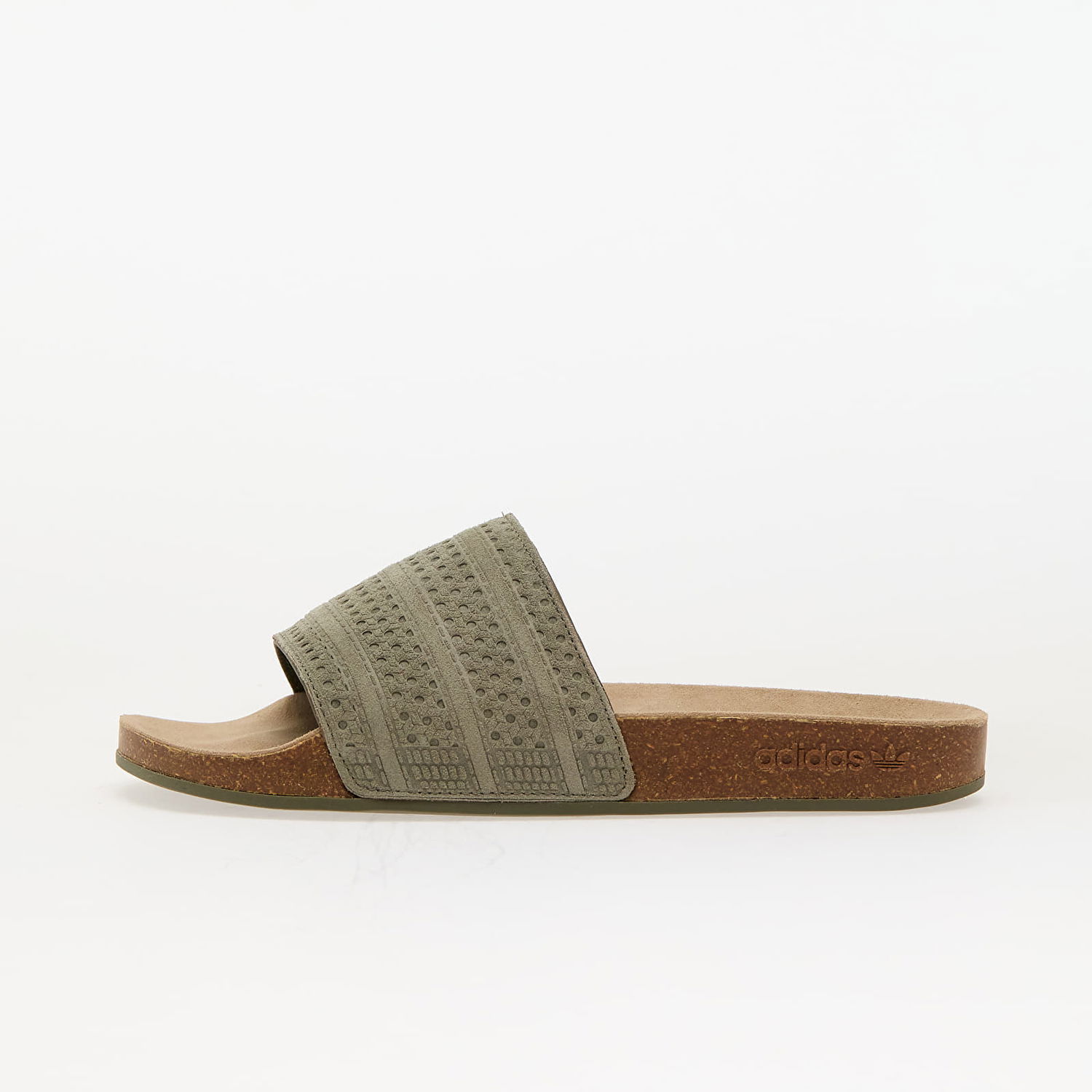 Tenisice i cipele adidas Originals Adilette Rs Slides Zelena | JR3595, 0