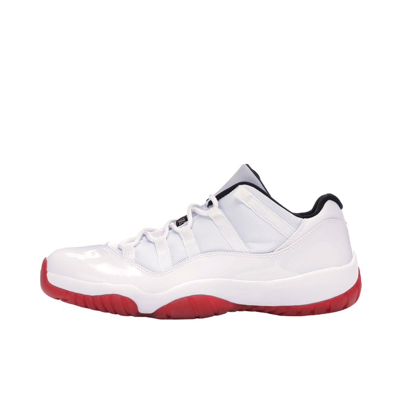 Tenisice i cipele Jordan Jordan 11 Retro Low "White Red" (2012) Bijela | 528895-101