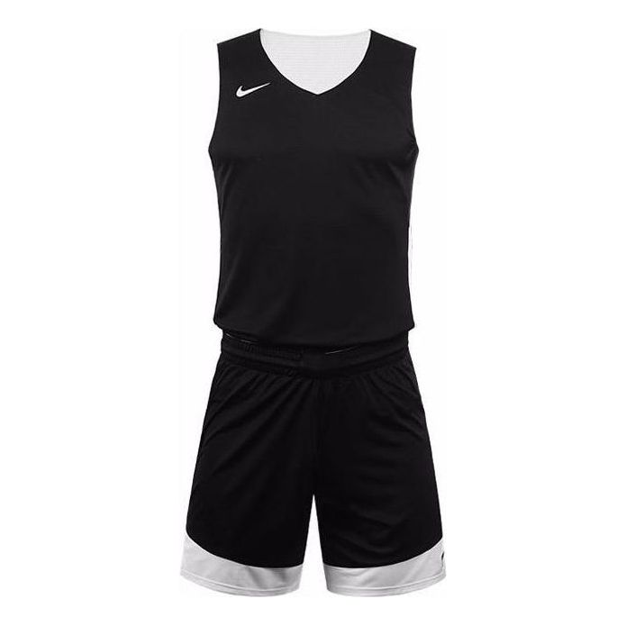 Trenerka Nike Reversible Basketball Tank Top Crna | 867767-012