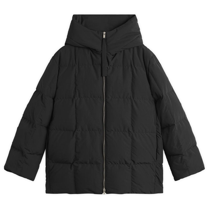 Pernata jakna Jil Sander Jil Sander Down Jacket Size Large Crna | J40AF0181-J74276-001