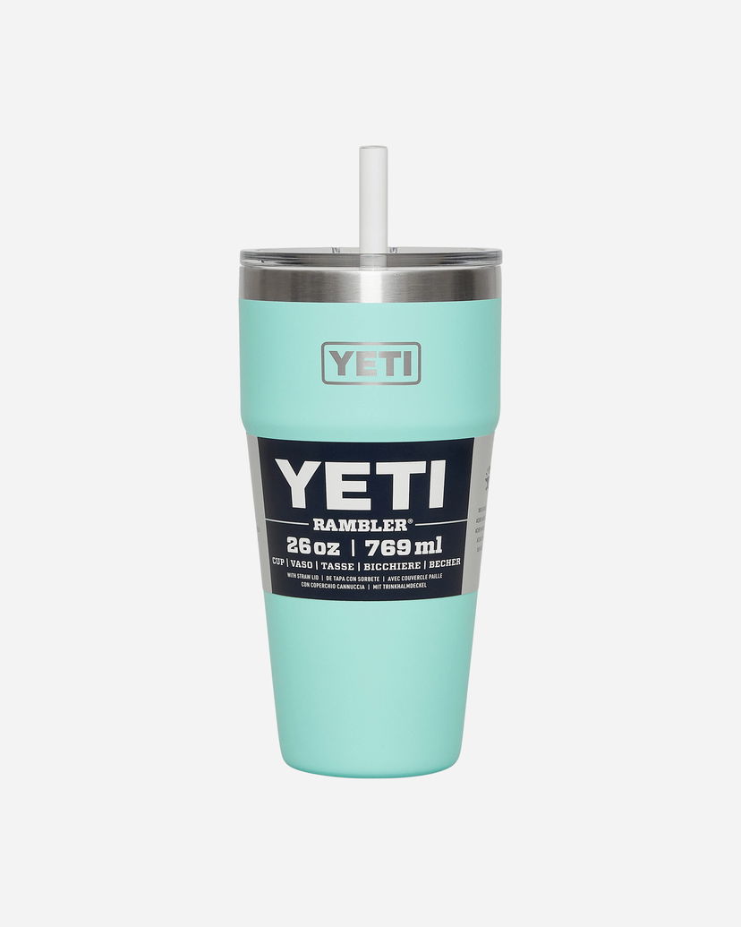 Flexstyle YETI Rambler Straw Cup Tirkiz | 0325 SFM
