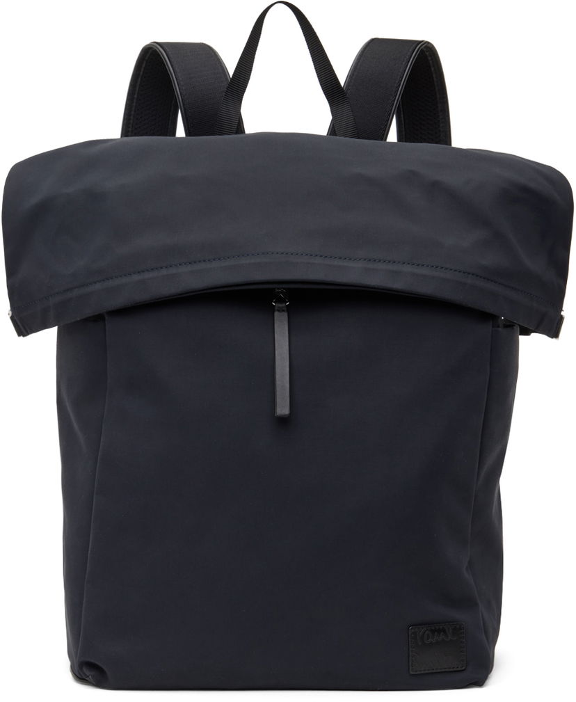 Ruksak Paul Smith Paul Smith Canvas Backpack Crna | M1A-7753-MTRALU-47-0