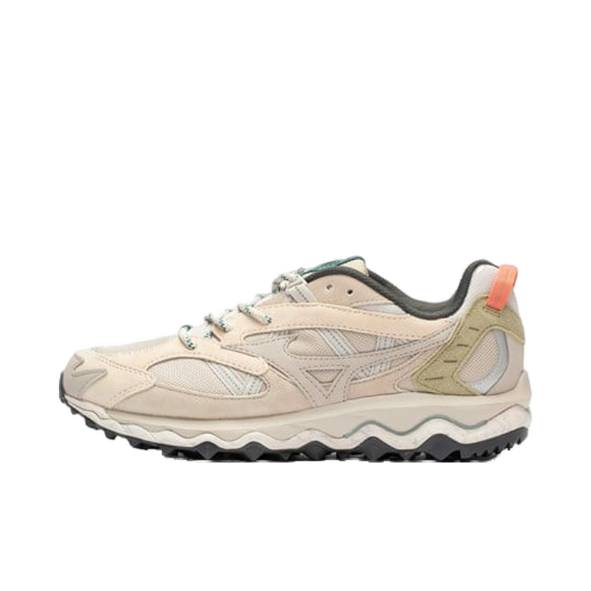 Trčanje Mizuno Wave Mujin Tl Bež | D1GA2364-01