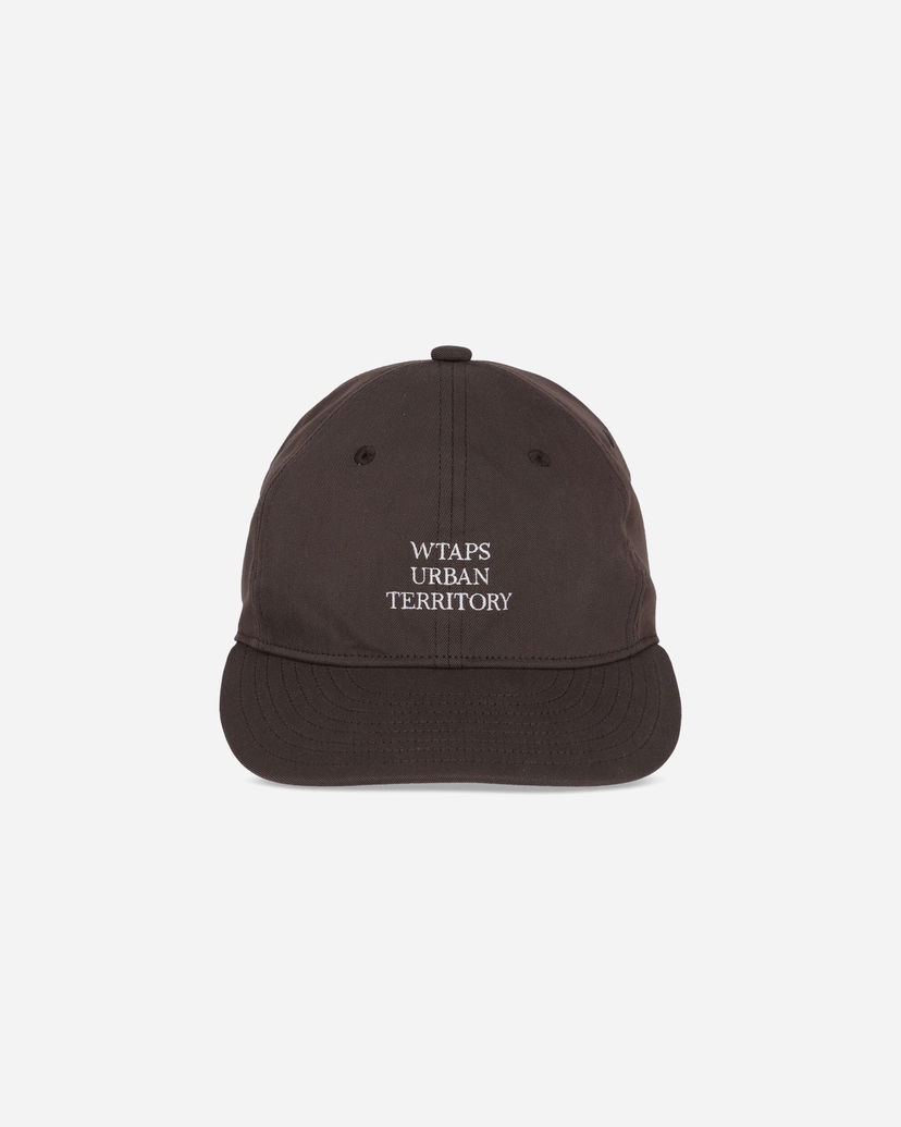 Kapa WTAPS T-6M 06 Cap Smeđa | 251HCDT-HT06 BROWN