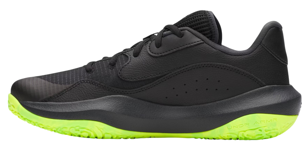 Tenisice i cipele Under Armour Lockdown 7 Low Crna | 3027646-003, 1