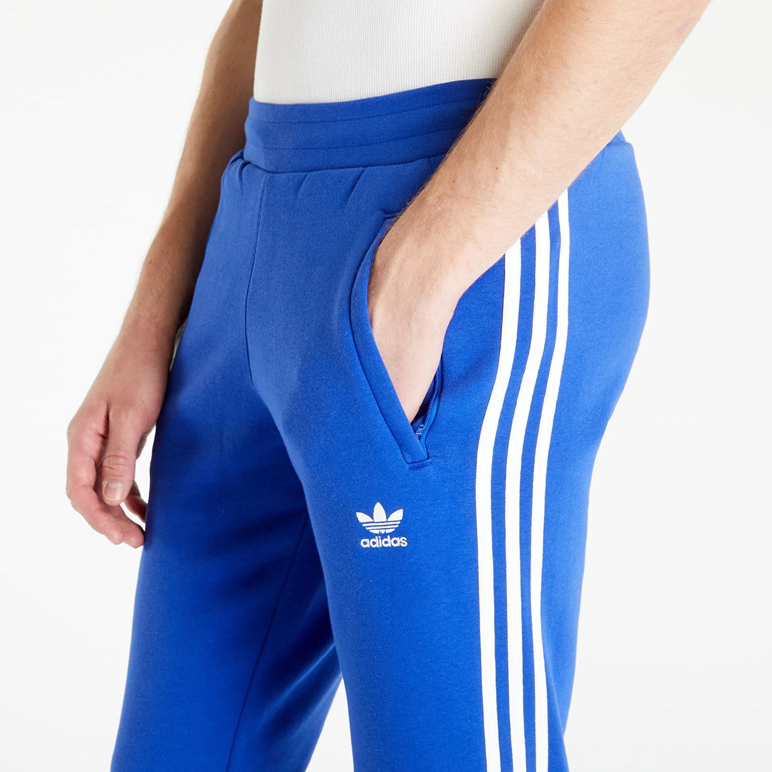 Trenirka adidas Originals 3-Stripes Pant Plava | IA4797, 1