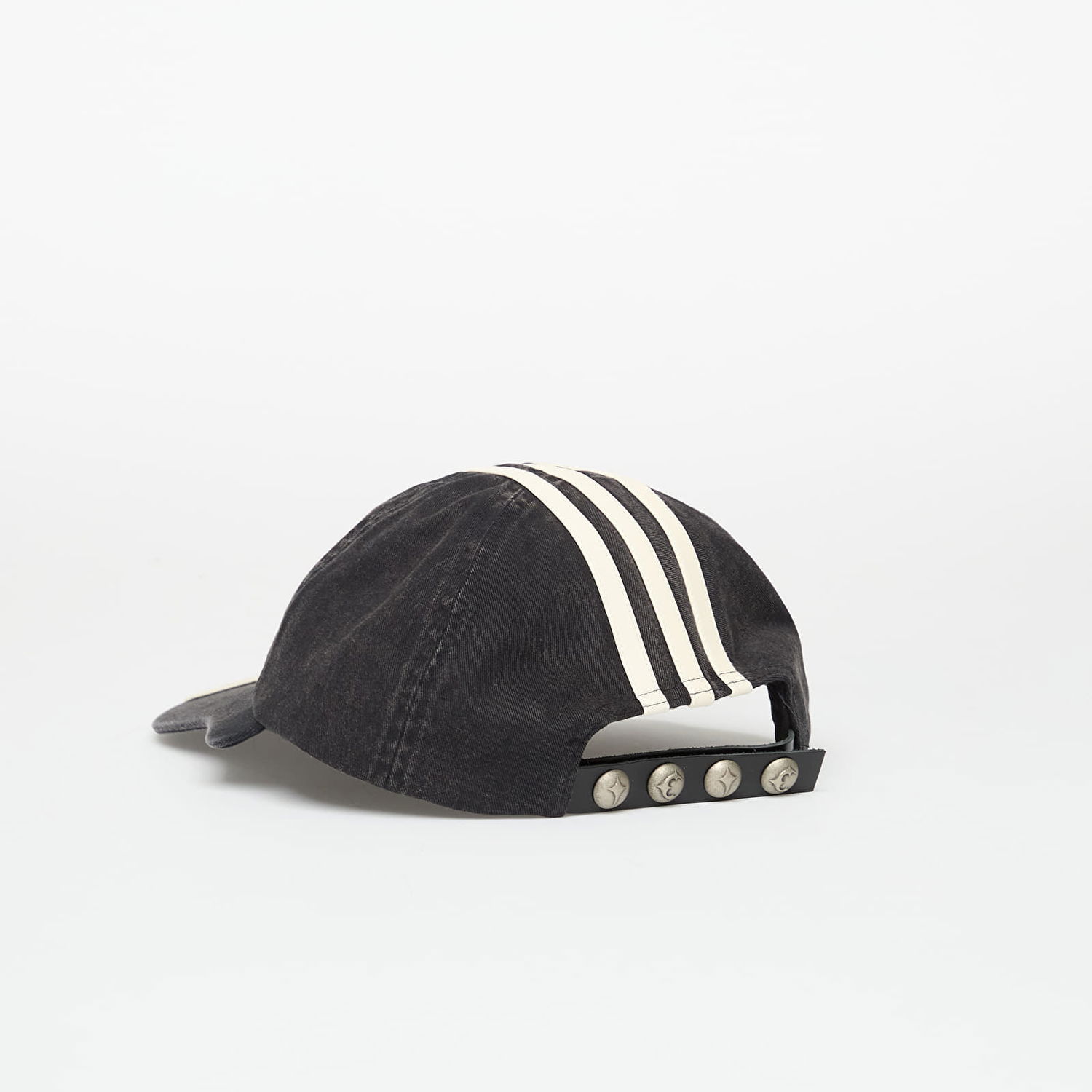 Kapa adidas Originals Thug Club Sword Washed Three-Stripe Cap Crna | KC2235, 1