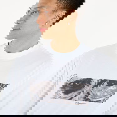 Majica kratkih rukava A-COLD-WALL* A-COLD-WALL* 5Am T-Shirt Bijela | ACWMTS231 White, 2