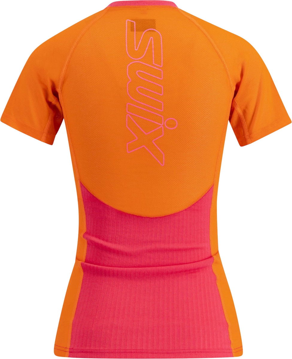 Majica kratkih rukava SWIX Swix RaceX Light T-Shirt Ružičasta | 40906-92132, 1